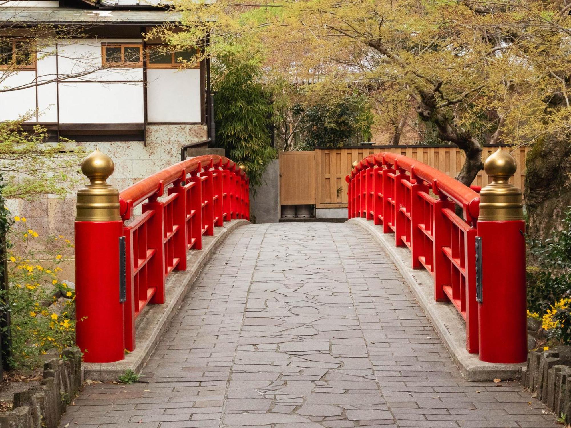 Shuzenji Onsen Hotel Takitei Идзу Экстерьер фото