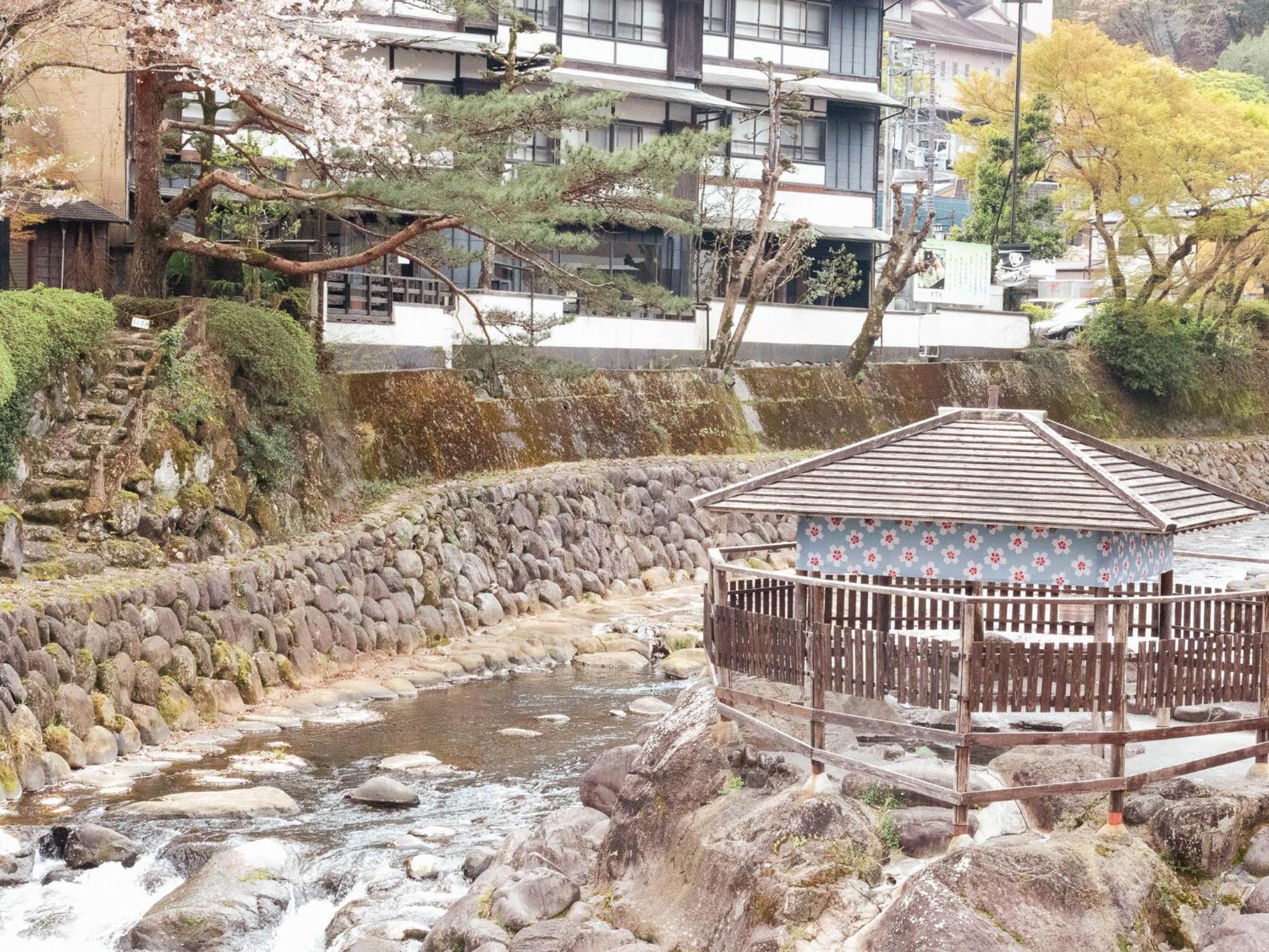 Shuzenji Onsen Hotel Takitei Идзу Экстерьер фото